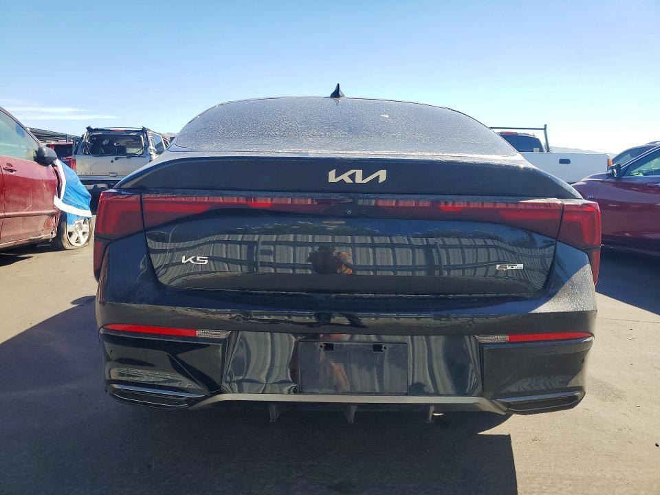 Снимка 6 от търг – 2025 KIA K5 с VIN KNAG64J70S5277749