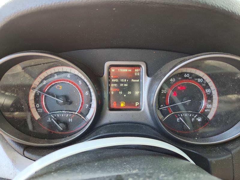 Photo 9 from auction – 2018 DODGE JOURNEY with VIN 3C4PDDGG9JT387228