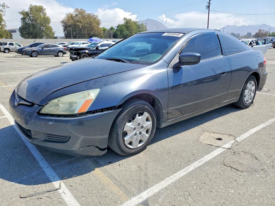 Photo 1 from auction – 2004 HONDA ACCORD with VIN 1HGCM72264A001213