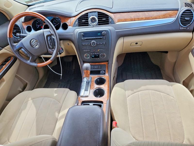Zdjęcie 8 z aukcji – 2008 BUICK ENCLAVE z VIN 5GAEV137X8J193271