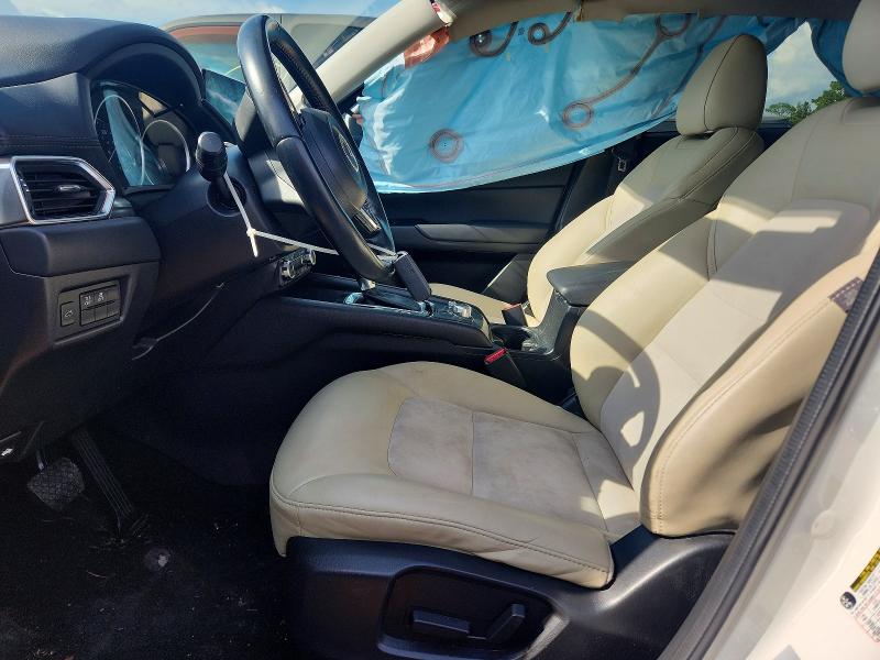 Фото 7 с аукциона – 2018 MAZDA CX-5 с VIN JM3KFACM2J1474711