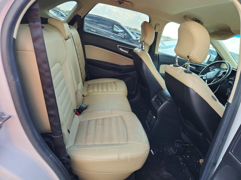 Photo 11 from auction – 2015 FORD EDGE with VIN 2FMPK3J8XFBB38338