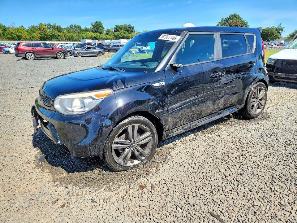 Foto 1 de la subasta – 2016 KIA SOUL con VIN KNDJP3A57G7346737