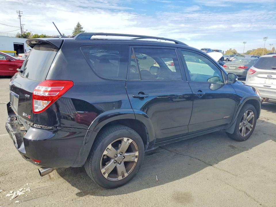 Photo 3 from auction – 2012 TOYOTA RAV4 with VIN JTMRF4DV9C5051779