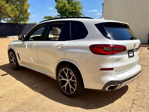 Photo 3 from auction – 2019 BMW X5 with VIN 5UXCR6C55KLL37146