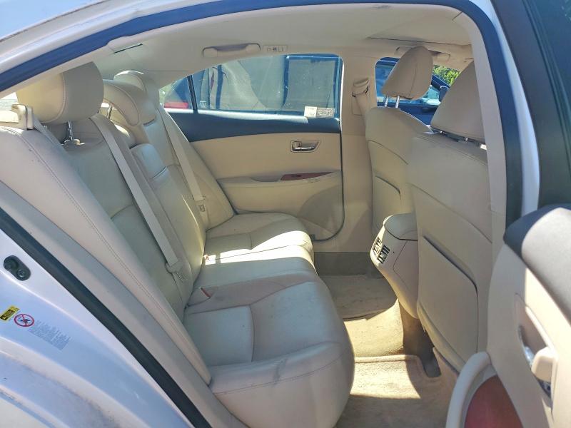 Photo 10 from auction – 2012 LEXUS ES with VIN JTHBK1EG1C2478885
