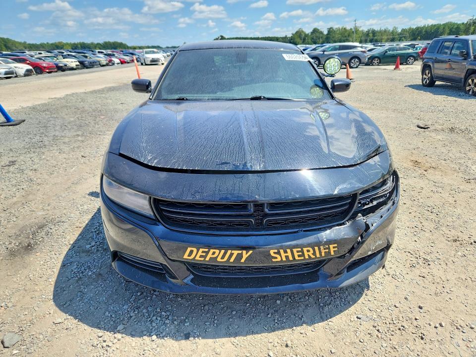 Photo 5 from auction – 2019 DODGE CHARGER with VIN 2C3CDXKT4KH730353