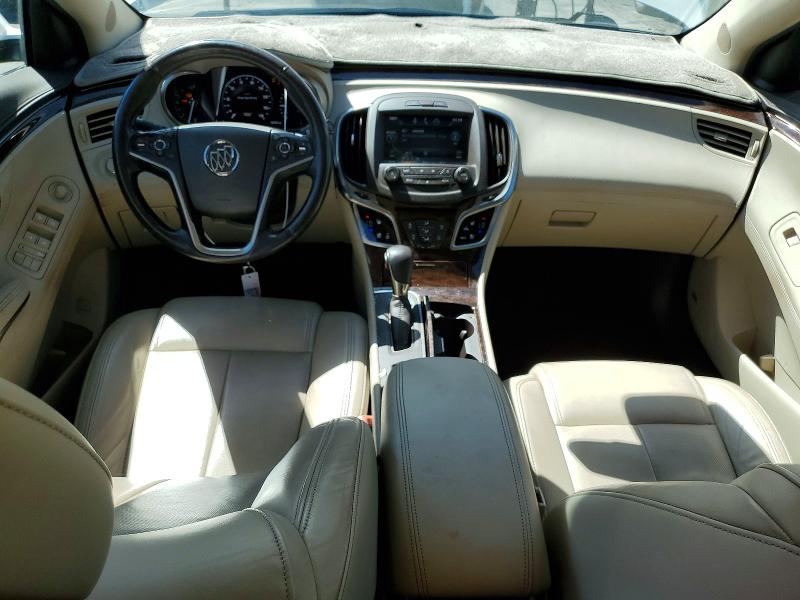 Photo 8 from auction – 2014 BUICK LACROSSE with VIN 1G4GF5G3XEF231255