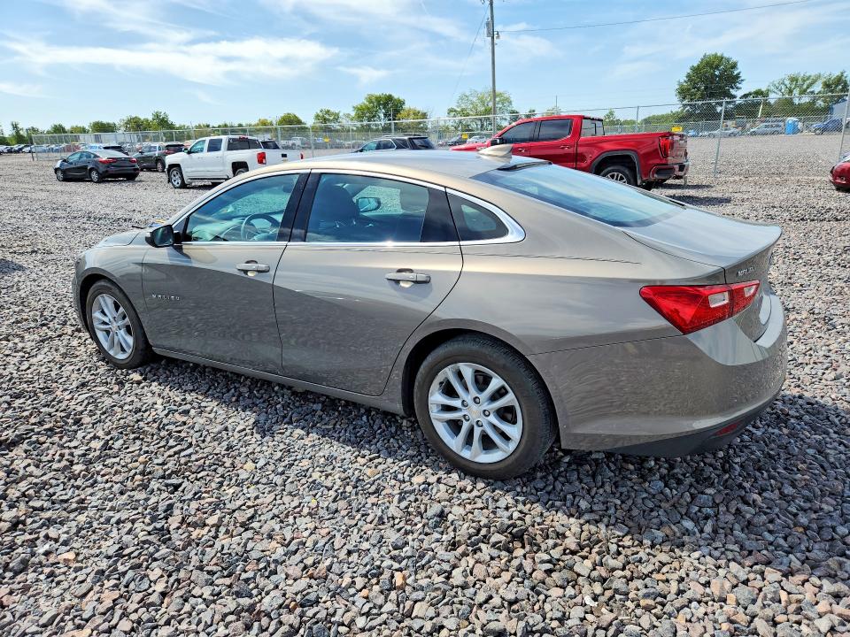 Снимка 2 от търг – 2017 CHEVROLET MALIBU с VIN 1G1ZE5STXHF124551