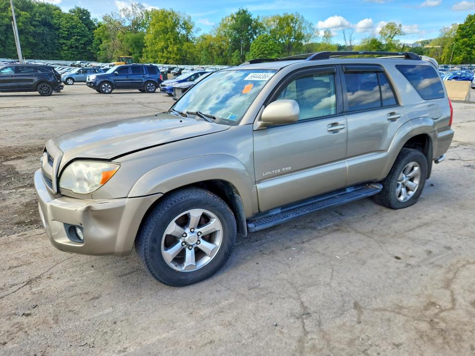 2008 TOYOTA 4RUNNER - Търг №69444366