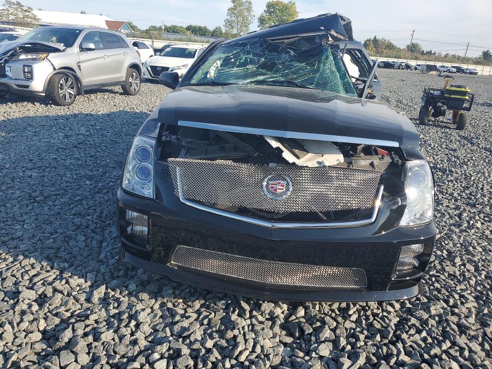 Foto 5 de la subasta – 2008 CADILLAC STS-V con VIN 1G6DX67D080181964