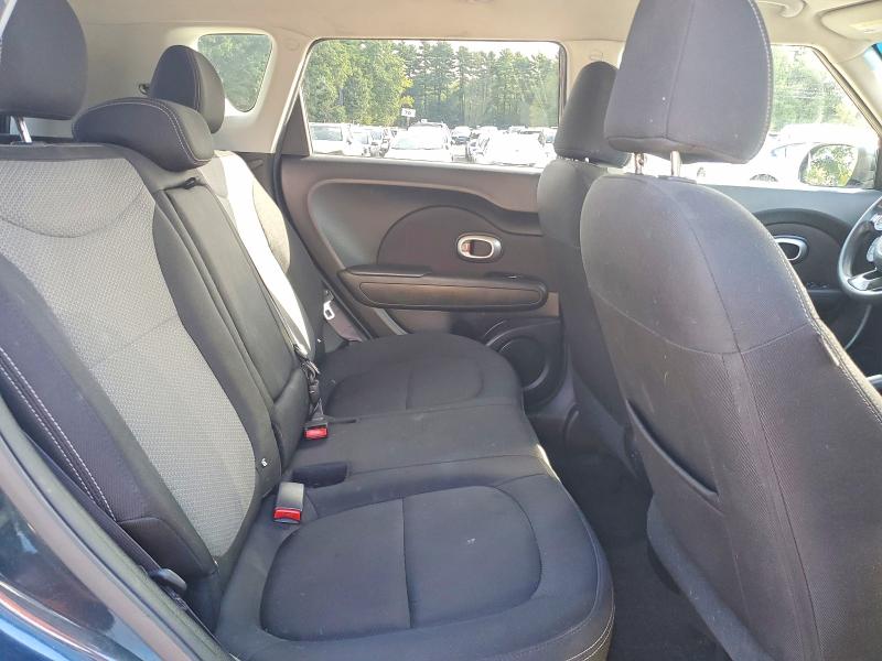 Foto 11 de la subasta – 2019 KIA SOUL con VIN KNDJP3A5XK7670824