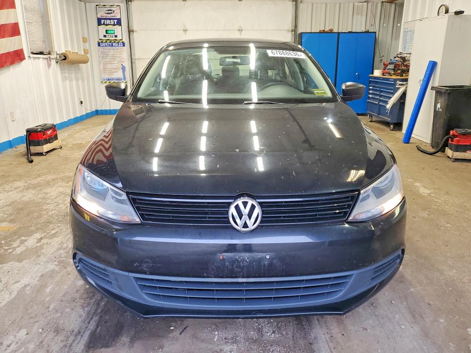Photo 5 from auction – 2013 VOLKSWAGEN JETTA with VIN 3VW2K7AJXDM430766