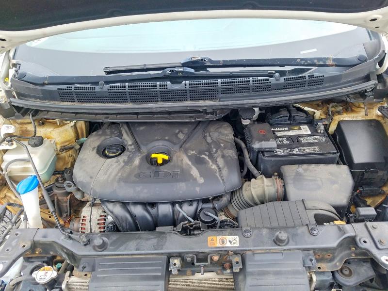 Photo 11 from auction – 2015 KIA RONDO with VIN KNAHT8A34F7087545