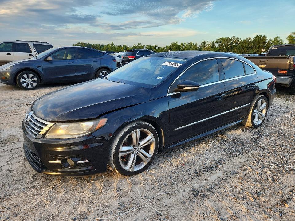 2013 VOLKSWAGEN CC - Търг №67438676