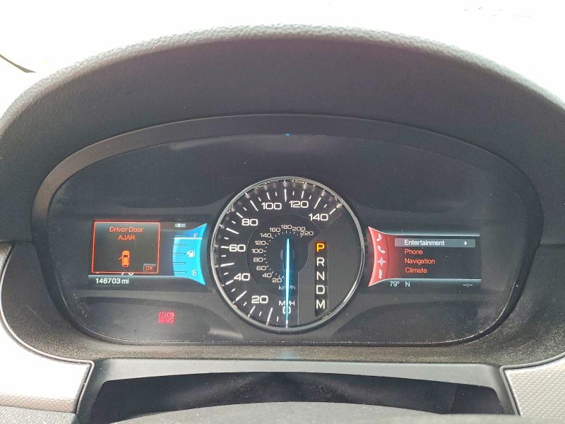 صورة رقم 9 من المزاد - 2011 FORD EDGE مع VIN 2FMDK4JC7BBA90711