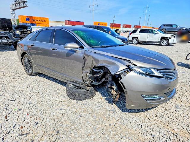 صورة رقم 4 من المزاد - 2016 LINCOLN MKZ مع VIN 3LN6L2LU3GR627650