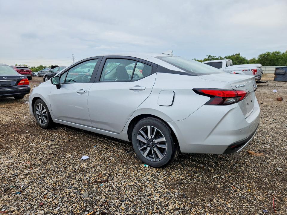 Photo 2 from auction – 2025 NISSAN VERSA with VIN 3N1CN8EV1SL817858