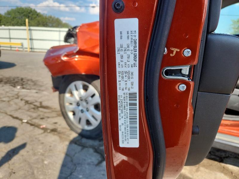 Foto 14 de la subasta – 2014 DODGE JOURNEY con VIN 3C4PDCAB2ET303991