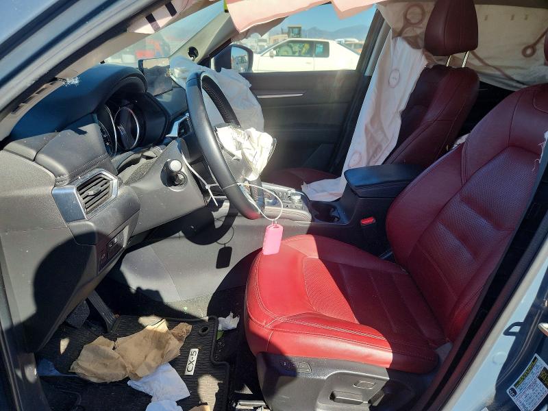 Photo 7 from auction – 2022 MAZDA CX-5 with VIN JM3KFBCM6N0623137