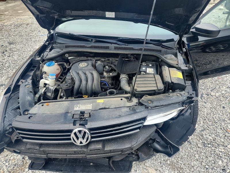 Photo 11 from auction – 2011 VOLKSWAGEN JETTA with VIN 3VW2K7AJXBM338828
