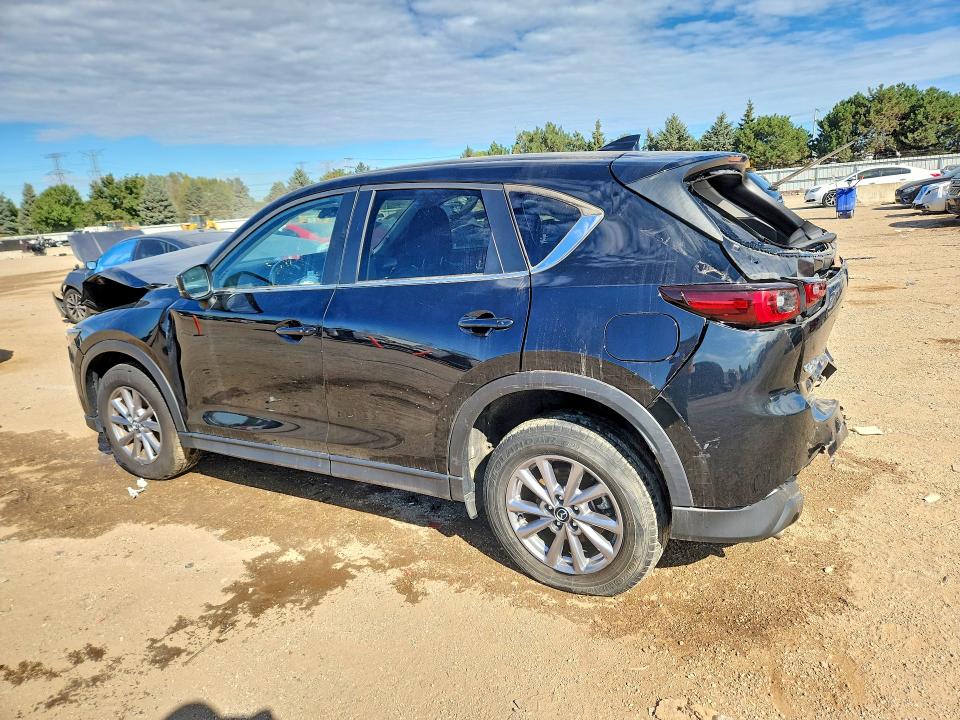 Снимка 2 от търг – 2023 MAZDA CX-5 с VIN JM3KFBBM5P0231271