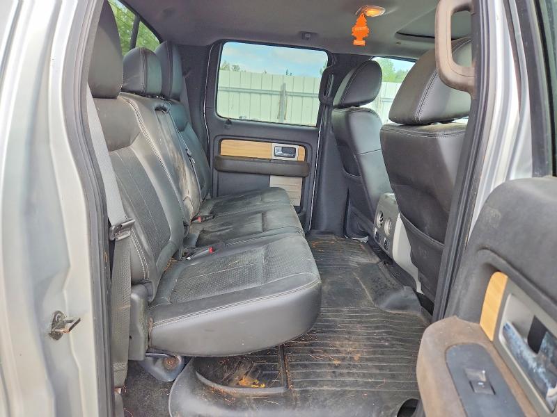 Photo 10 from auction – 2011 FORD F150 with VIN 1FTFW1EF7BFC01759