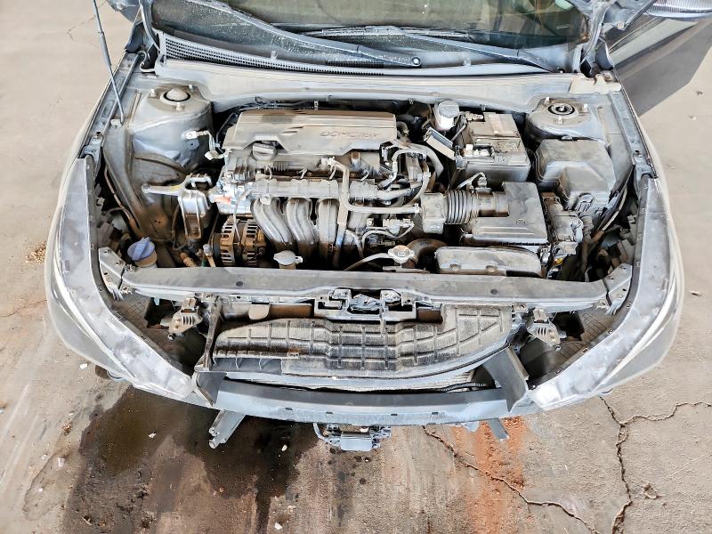 Снимка 11 от търг – 2022 HYUNDAI ELANTRA с VIN 5NPLS4AG5NH054091
