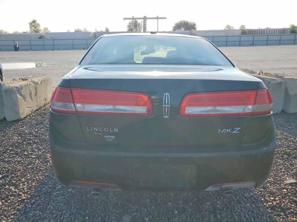 صورة رقم 6 من المزاد - 2010 LINCOLN MKZ مع VIN 3LNHL2GC2AR602529