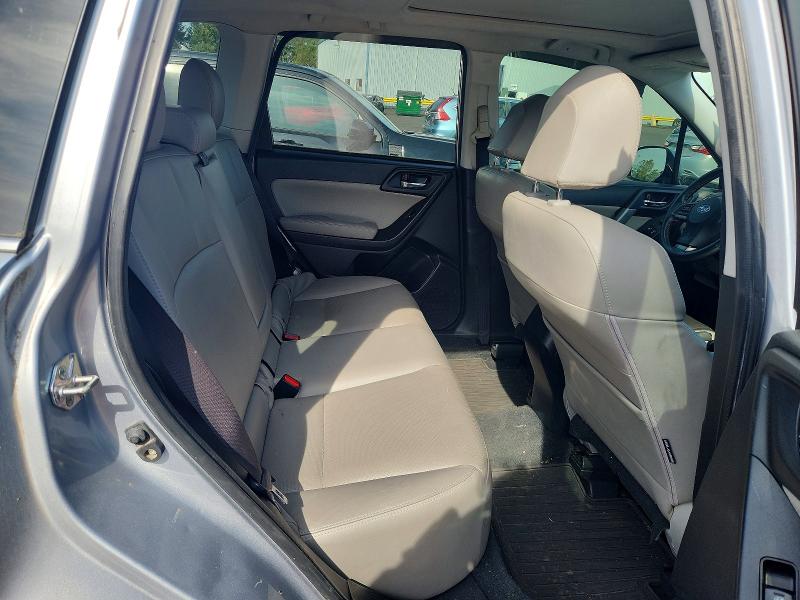Photo 10 from auction – 2016 SUBARU FORESTER with VIN JF2SJAHC8GH502732