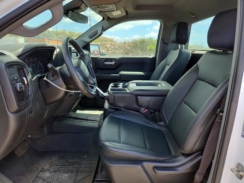 Photo 7 from auction – 2023 CHEVROLET SILVERADO with VIN 3GCNAAED1PG173763