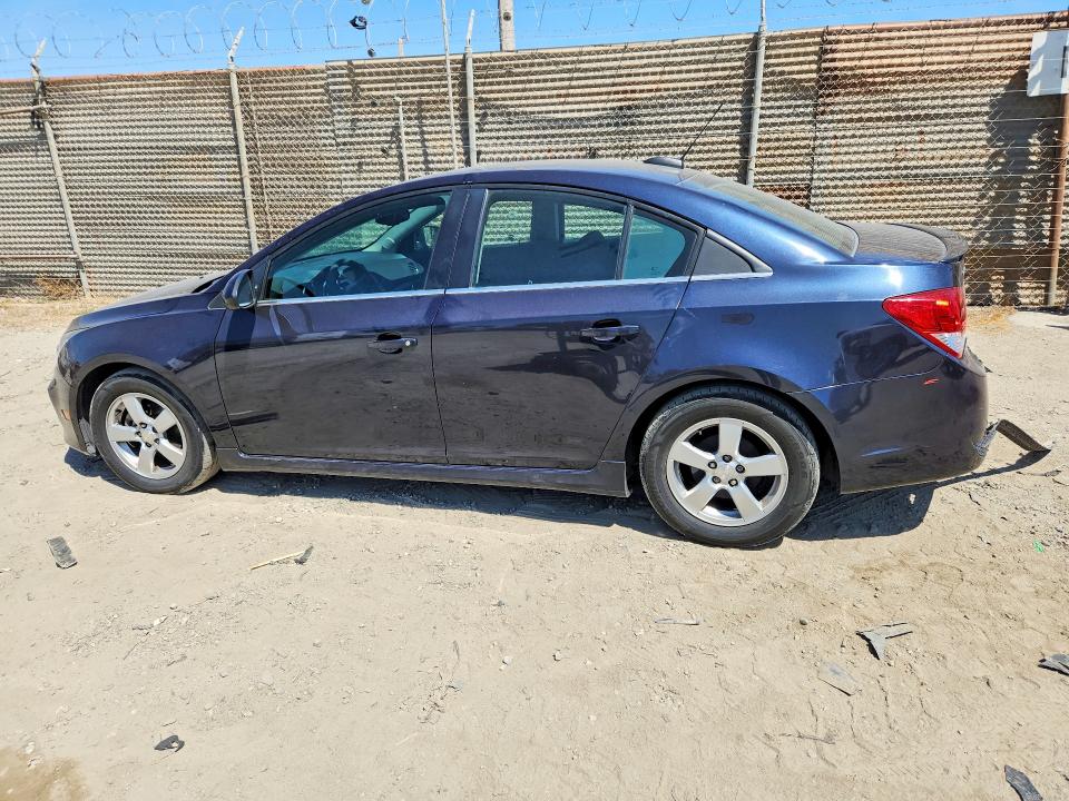 Фото 2 с аукциона – 2015 CHEVROLET CRUZE с VIN 1G1PC5SB2F7204602