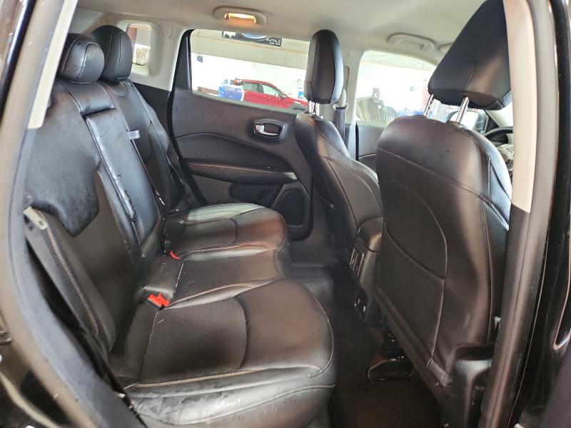 Photo 10 from auction – 2021 JEEP COMPASS with VIN 3C4NJDBB9MT530159