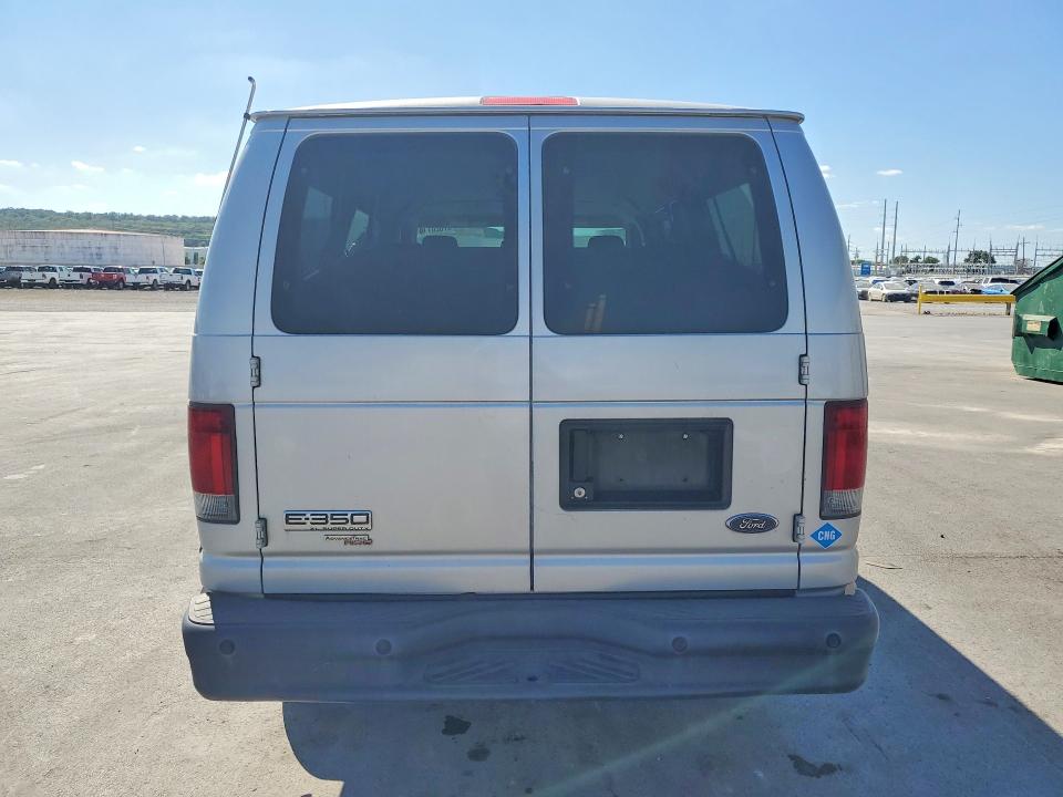 Photo 6 from auction – 2012 FORD ECONOLINE with VIN 1FBNE3BL9CDA07708