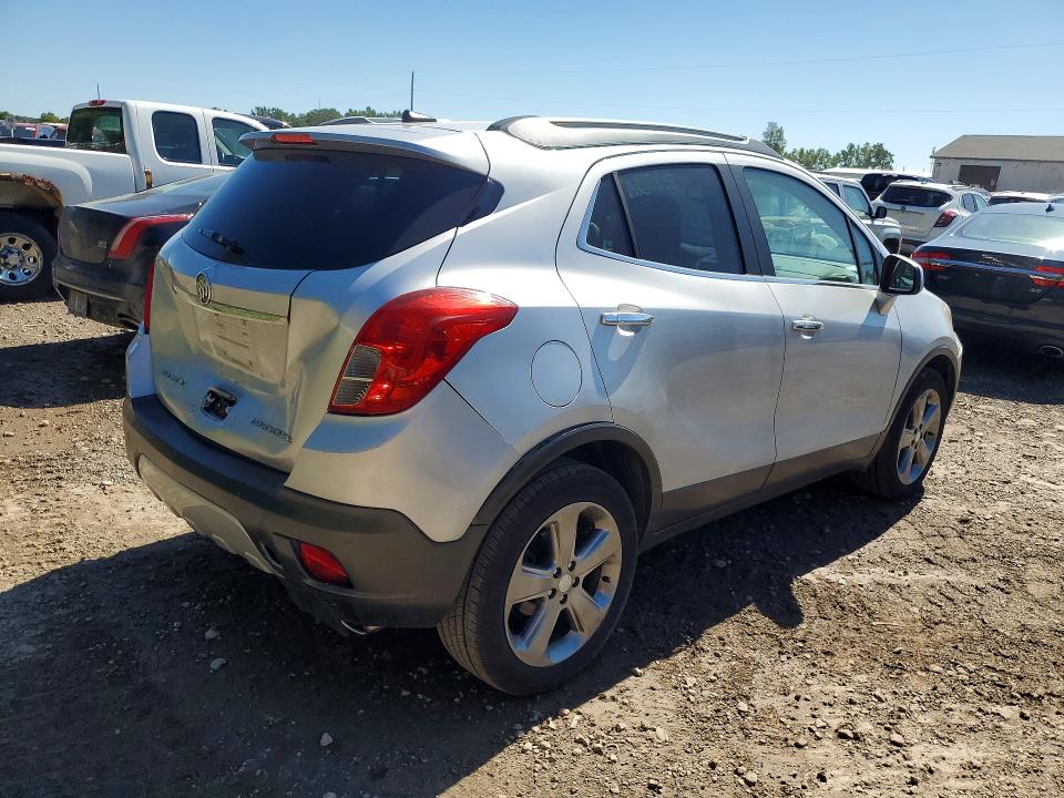 Photo 3 from auction – 2013 BUICK ENCORE with VIN KL4CJBSB6DB125514