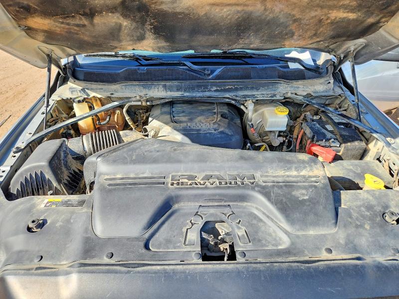 Photo 11 from auction – 2021 RAM 2500 with VIN 3C6TR5EJ0MG681965