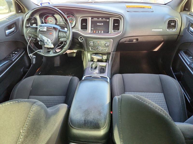 صورة رقم 8 من المزاد - 2021 DODGE CHARGER مع VIN 2C3CDXCT5MH632160