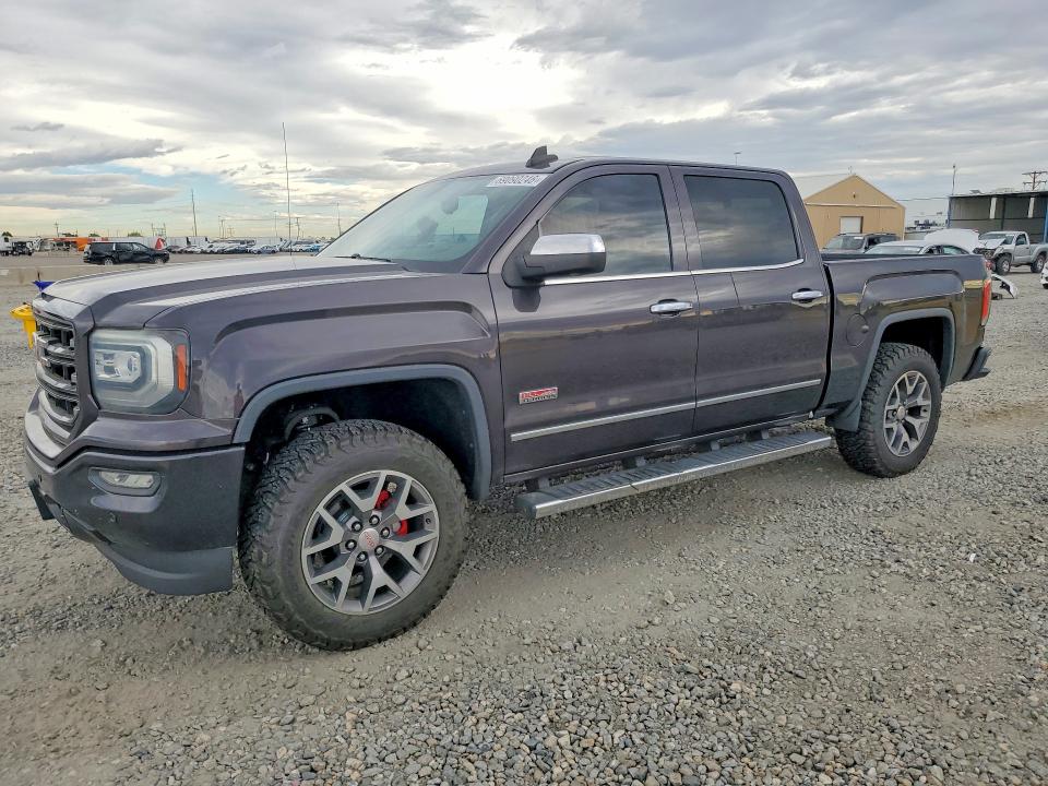 2016 GMC SIERRA - Търг №69090246