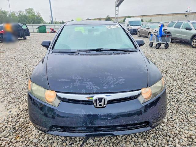 Photo 5 from auction – 2008 HONDA CIVIC with VIN 1HGFA16878L057897