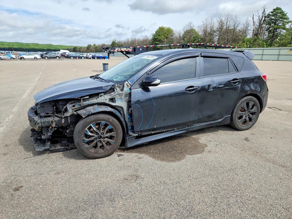 2012 MAZDA 3 - Търг №67864756