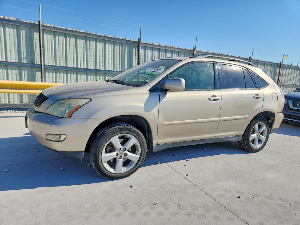2004 LEXUS RX