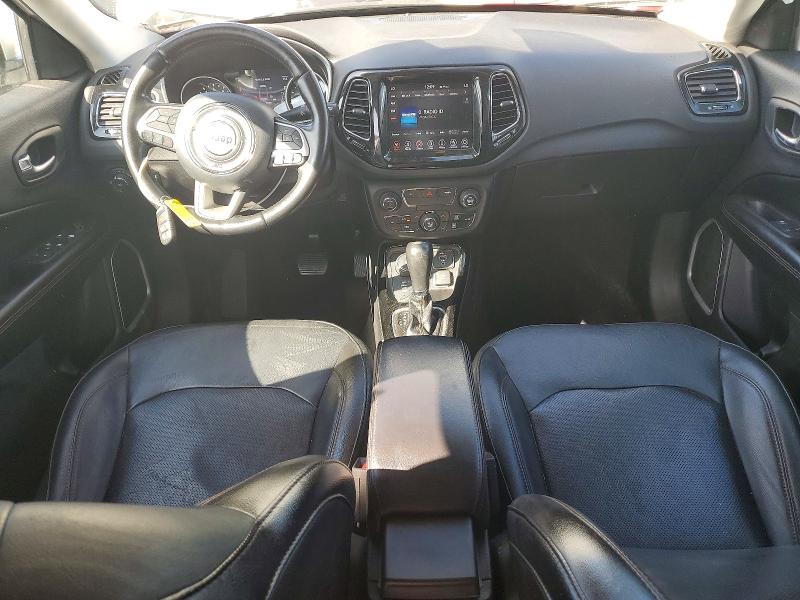 Снимка 8 от търг – 2020 JEEP COMPASS с VIN 3C4NJDCB8LT128131