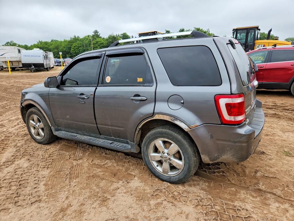Photo 2 from auction – 2012 FORD ESCAPE with VIN 1FMCU9EG1CKB30191