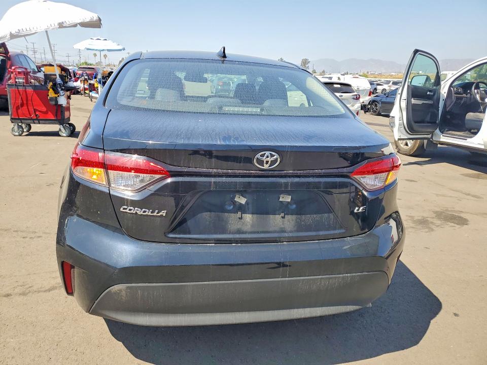 صورة رقم 6 من المزاد - 2025 TOYOTA COROLLA مع VIN 5YFB4MDE7SP250760