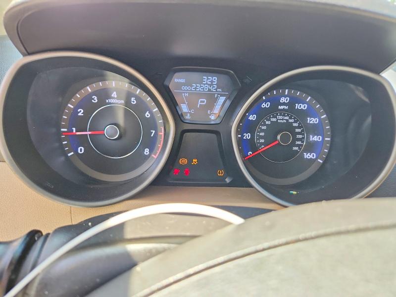 Снимка 9 от търг – 2013 HYUNDAI ELANTRA с VIN 5NPDH4AE9DH250891