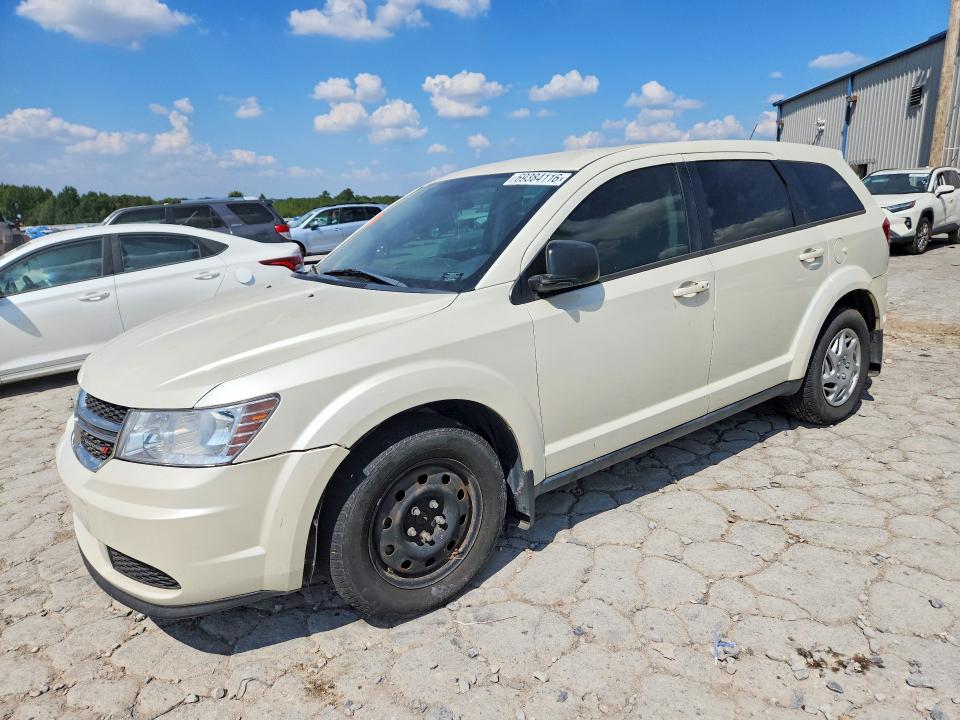 2014 DODGE JOURNEY - Търг №69384116