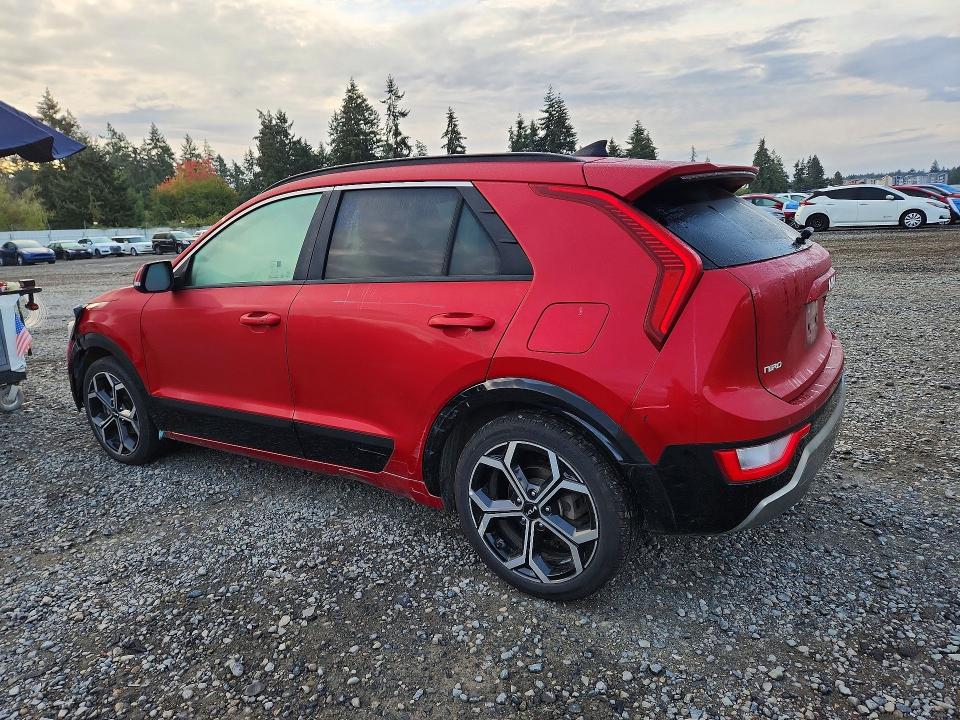 Zdjęcie 2 z aukcji – 2023 KIA NIRO z VIN KNDCR3LE8P5106351