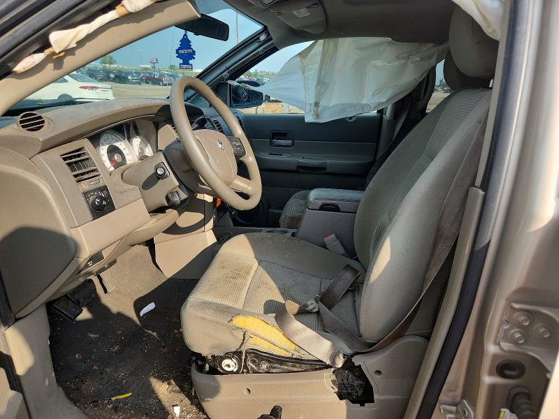 Foto 7 de la subasta – 2008 DODGE DURANGO con VIN 1D8HB48N68F130704