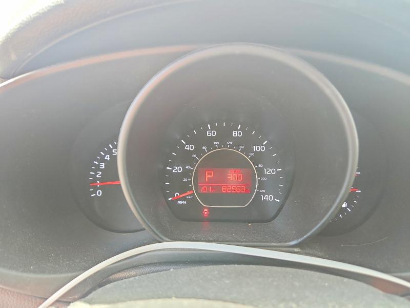 Photo 9 from auction – 2018 KIA SOUL with VIN KNDJP3A5XJ7571208