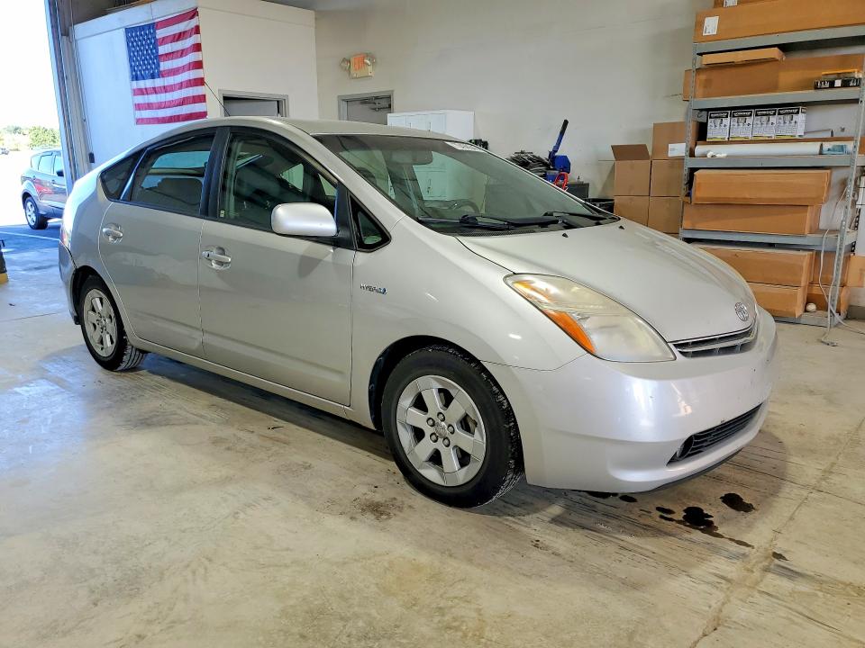 Photo 4 from auction – 2008 TOYOTA PRIUS with VIN JTDKB20U583379329